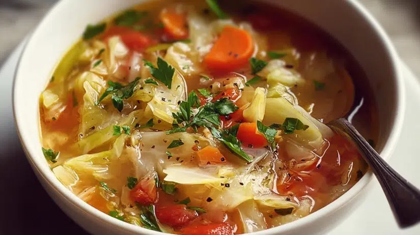 Cabbage Soup
