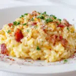 Carbonara Risotto