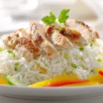 Caribbean Chicken and Rice