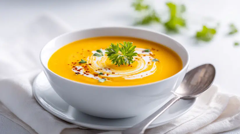 Carrot Soup