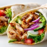 Chicken Shawarma Wrap