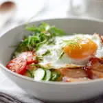 Chicken and Egg Bowl