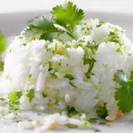 Cilantro Lime Rice