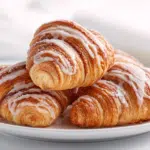 Cinnamon Roll Croissants