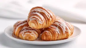 Cinnamon Roll Croissants