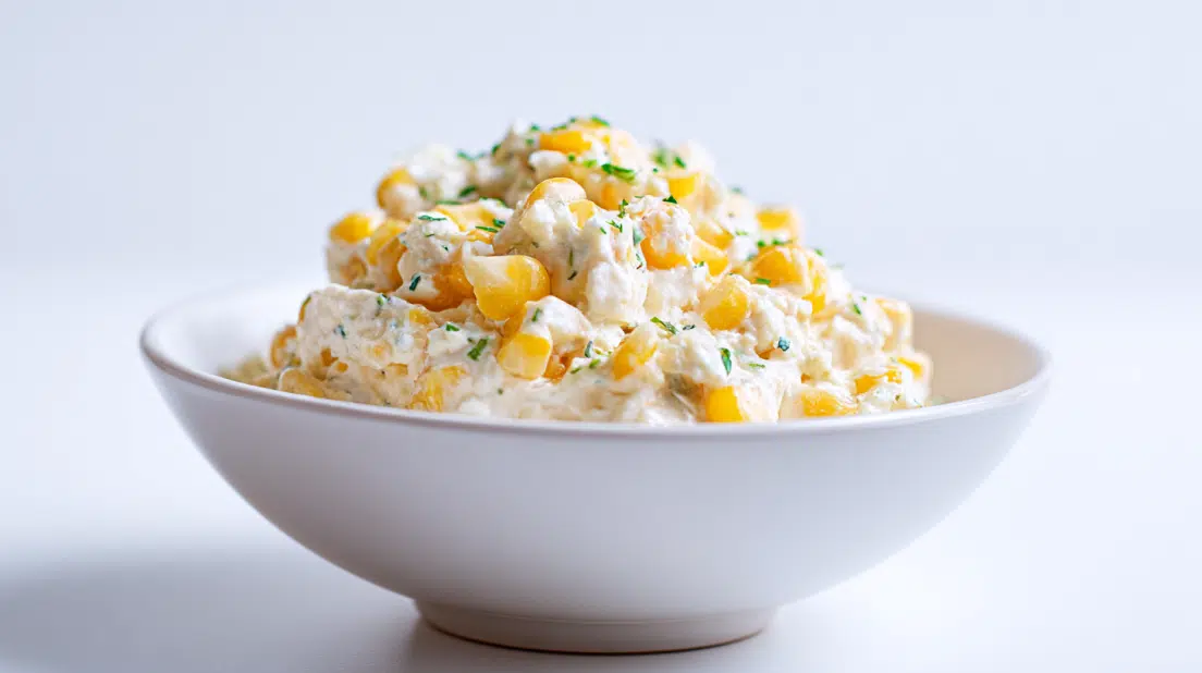 Quick and Easy Corn Dip