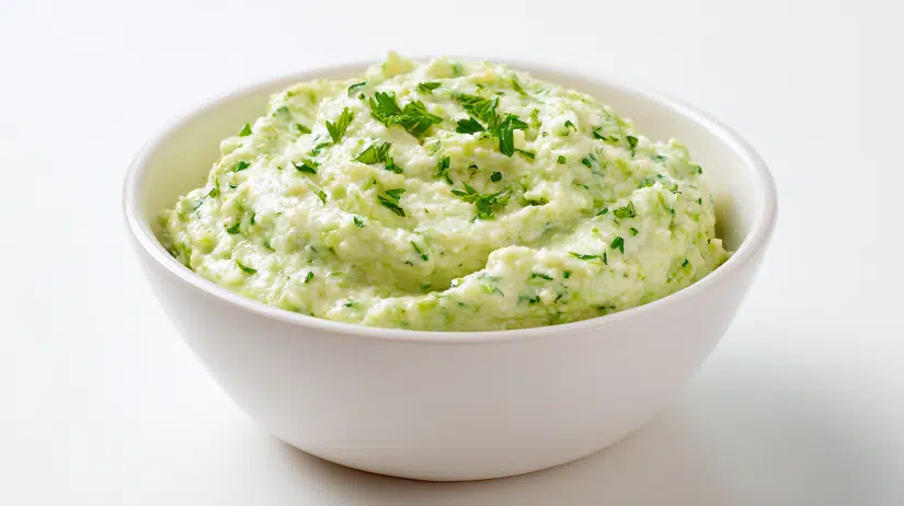 Creamy Palestinian Zucchini Dip