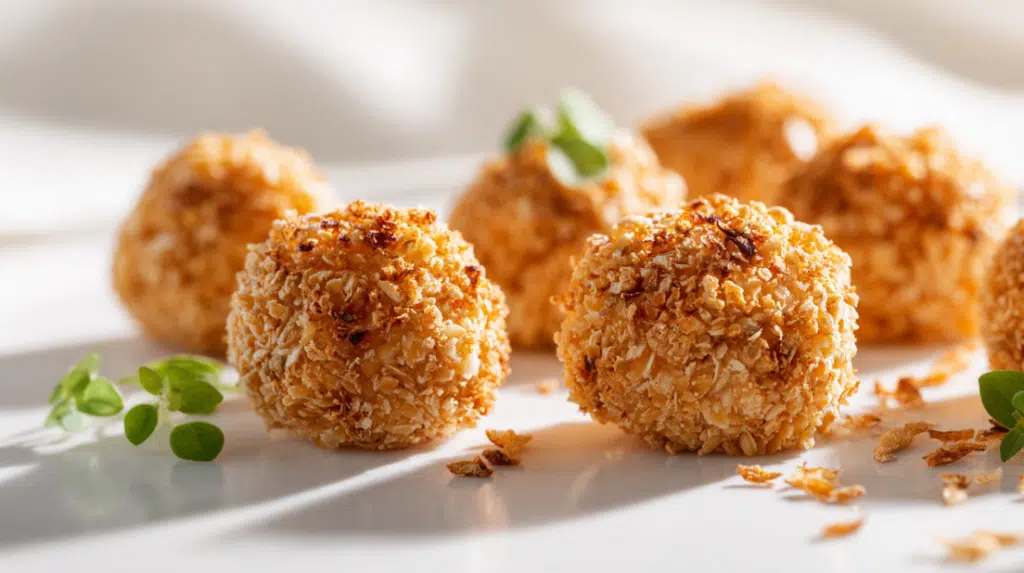Crispy Rice Bites
