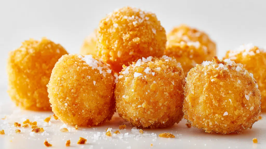 Crispy Rice Bites