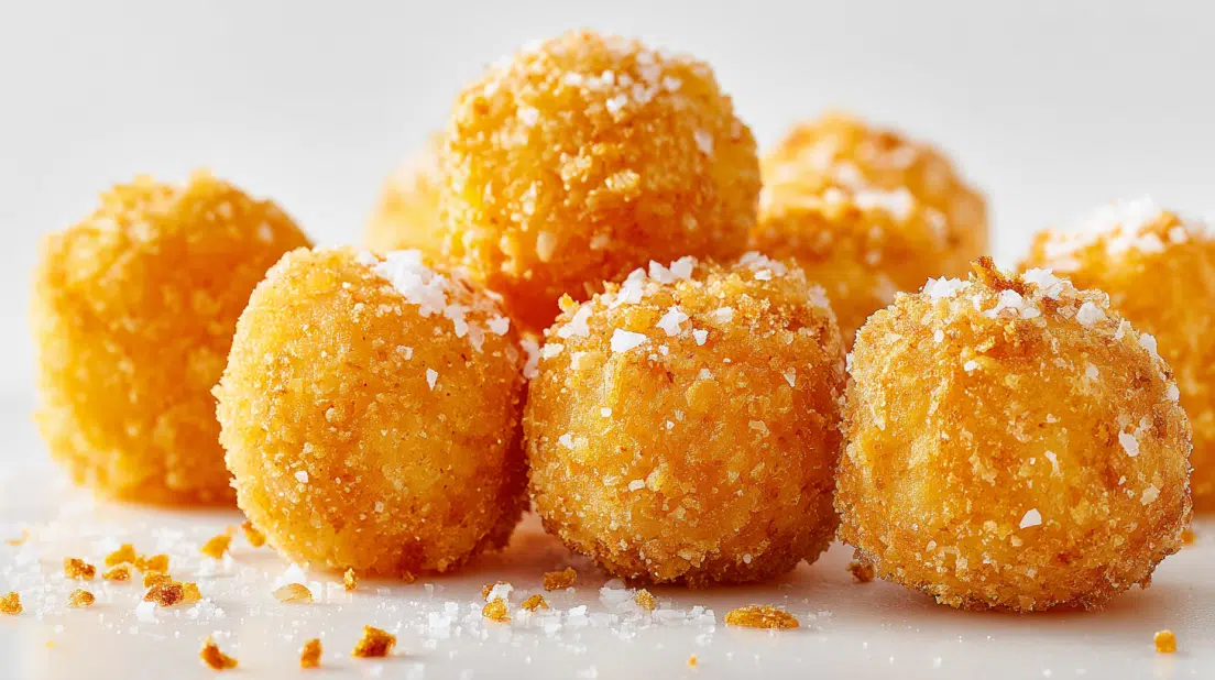 Crispy Rice Bites: A Family Favorite!