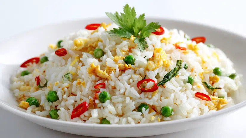 Egg Fried Rice