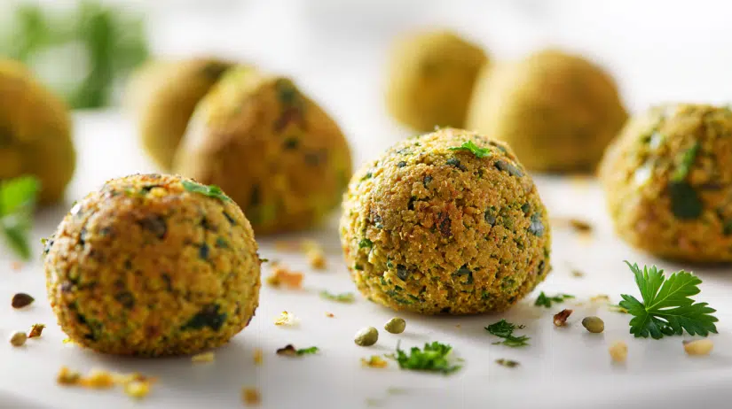 Falafel Recipe