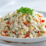 Filipino Garlic Fried Rice