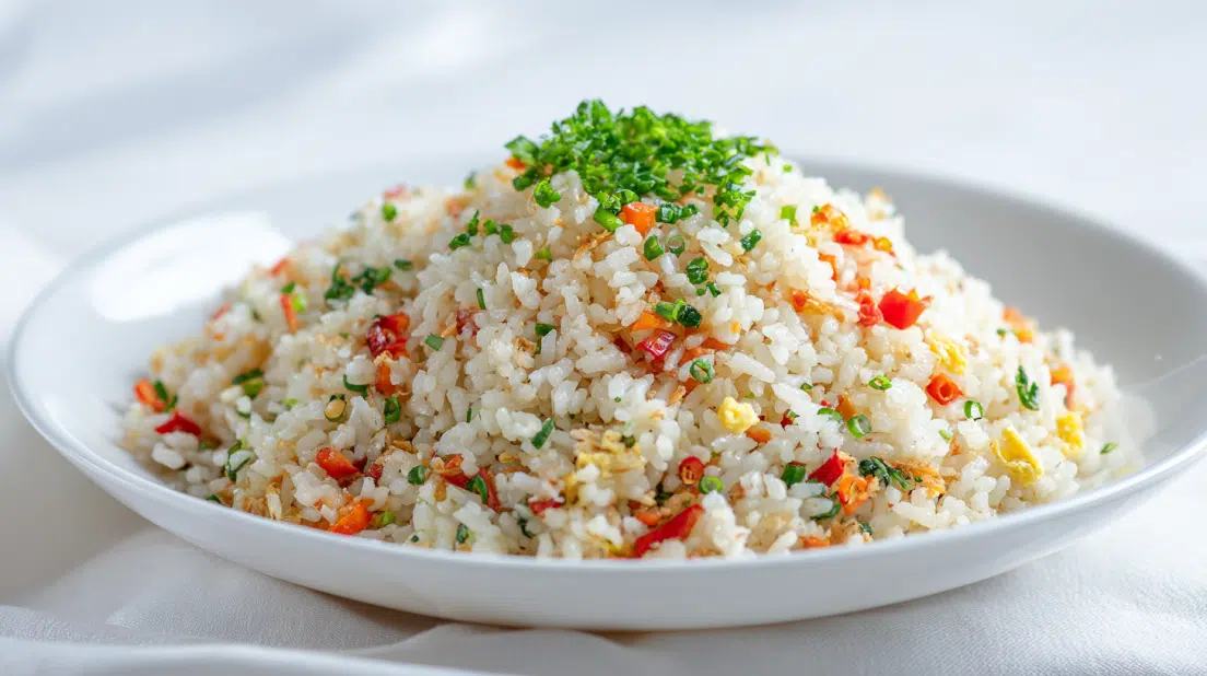 Filipino Garlic Fried Rice: Comfort in Every Savory Bite