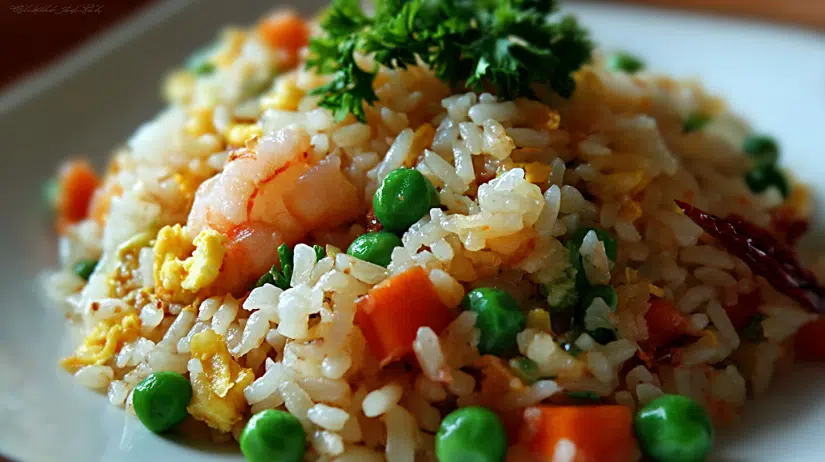 Freakin' Fantastic Fried Rice
