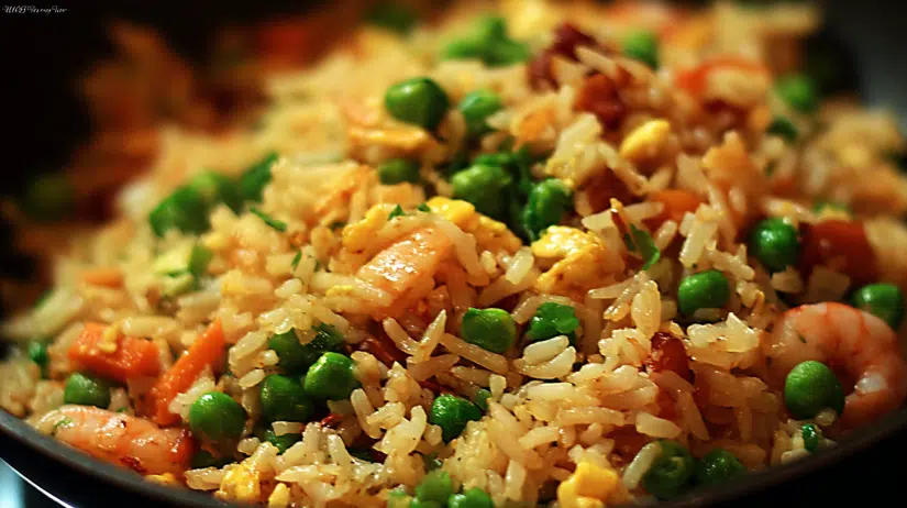 Freakin' Fantastic Fried Rice
