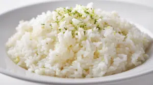 Garlic Butter Rice
