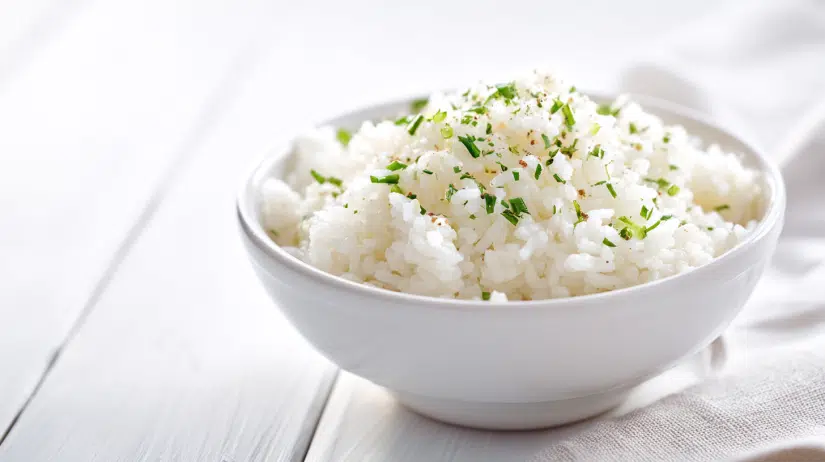 Garlic Butter Rice