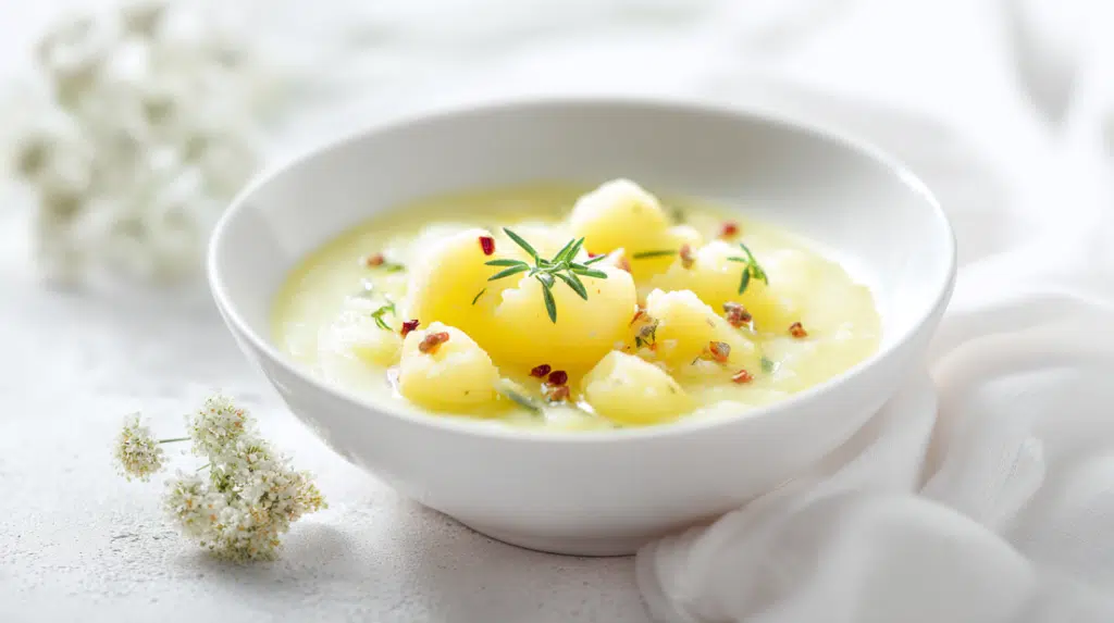 German potato soup
