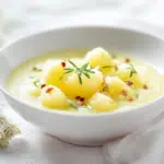 German potato soup