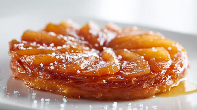 Gordon Ramsay Apple Tarte Tatin