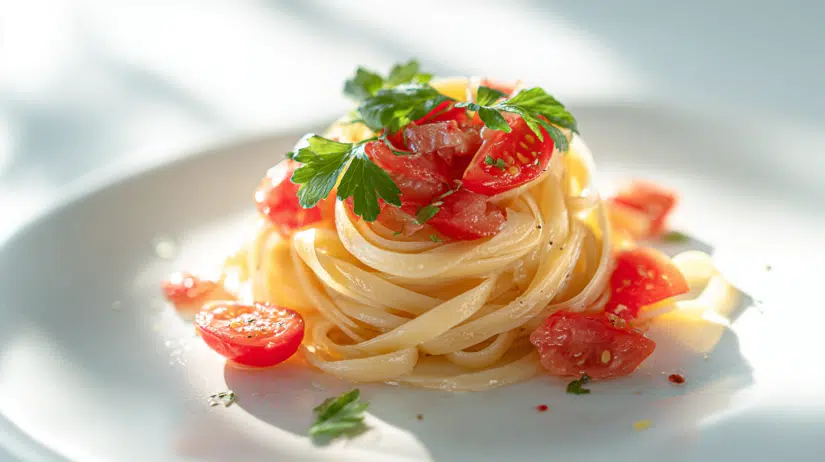 Gordon Ramsay Bloody Mary Linguine