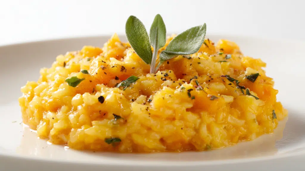 Gordon Ramsay Butternut Squash Risotto