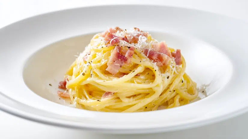 Gordon Ramsay Carbonara
