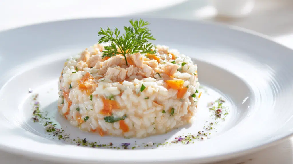 Gordon Ramsay Chicken Risotto