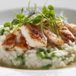 Gordon Ramsay Chicken Risotto