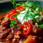 Gordon Ramsay Chilli