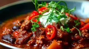 Gordon Ramsay Chilli