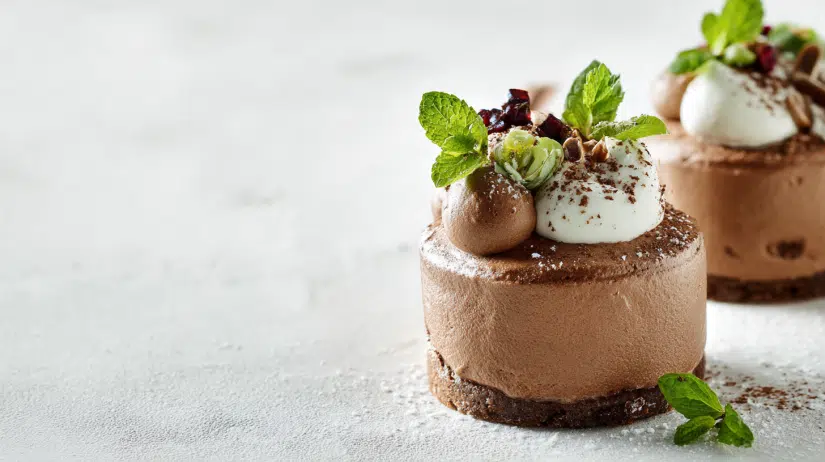 Gordon Ramsay Chocolate Mousse
