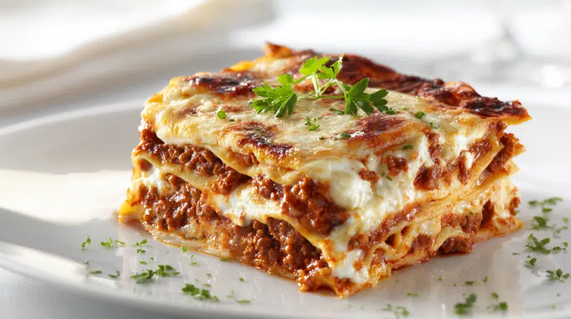 Gordon Ramsay Lasagna