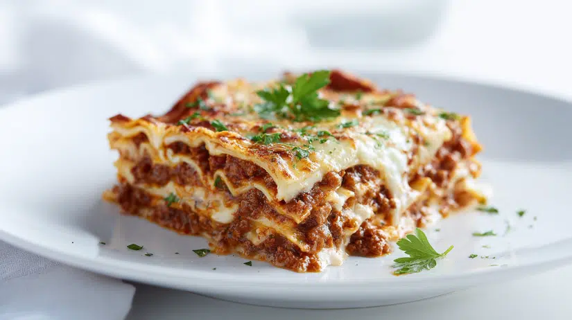Gordon Ramsay Lasagna
