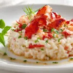 Gordon Ramsay Lobster Risotto