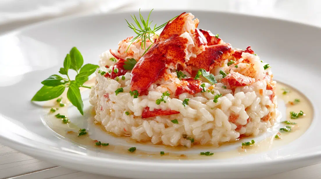 Gordon Ramsay Lobster Risotto: A Gourmet Meal in 30 Minutes!