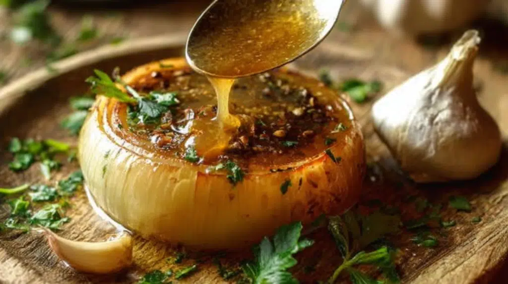 Gordon Ramsay Onion Boil