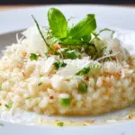 Gordon Ramsay Parmesan Risotto