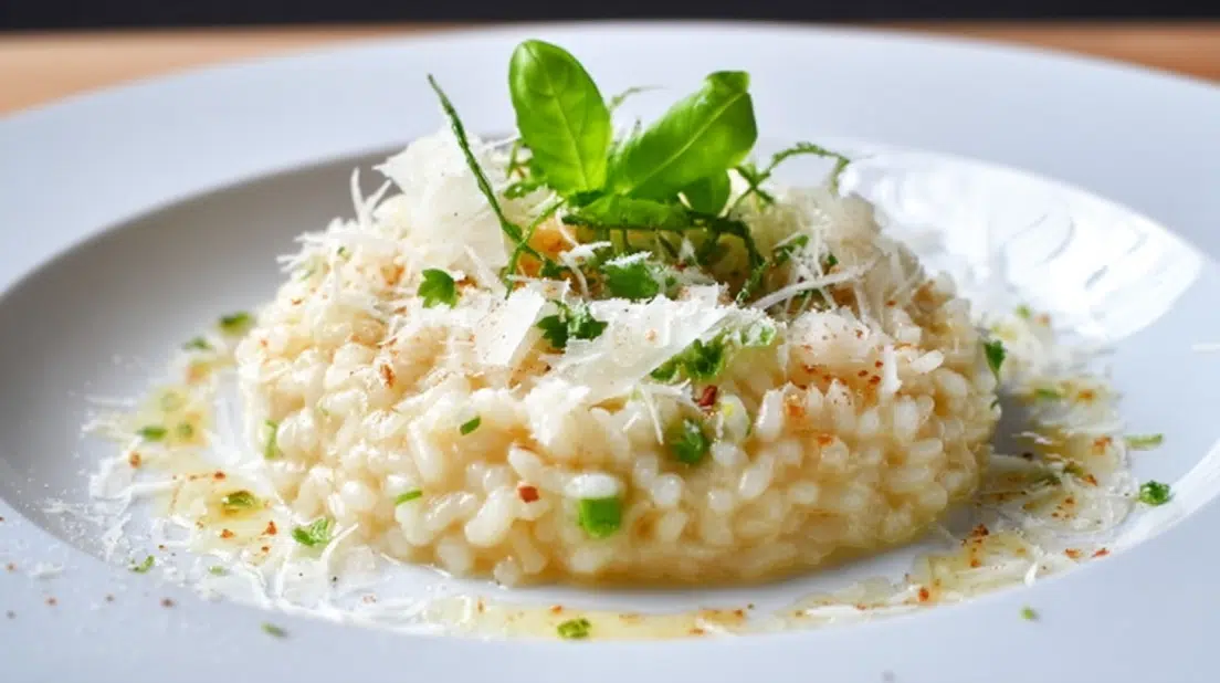 Gordon Ramsay Parmesan Risotto: A Creamy Family Favorite in Just 30 Minutes!