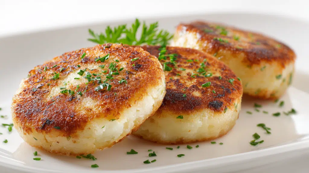 Gordon Ramsay Potato Cakes