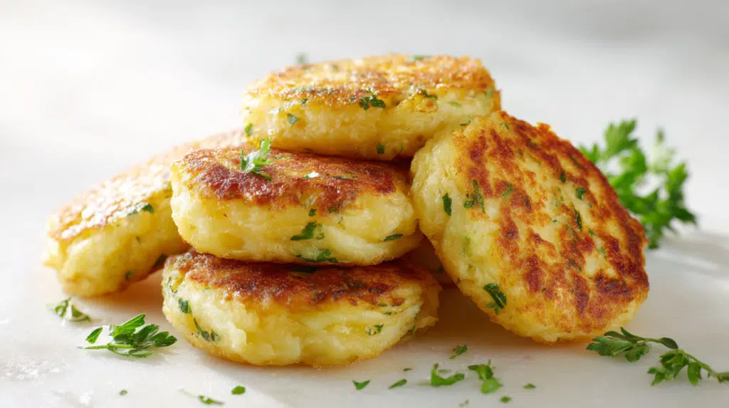 Gordon Ramsay Potato Cakes
