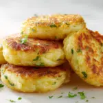 Gordon Ramsay Potato Cakes