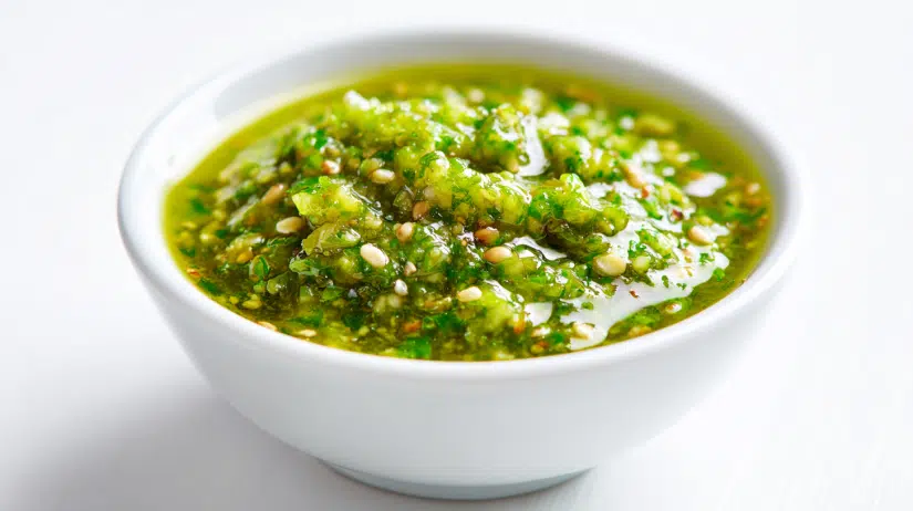 Gordon Ramsay Salsa Verde