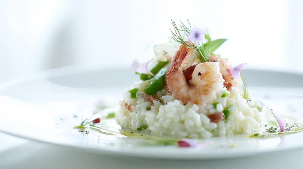 Gordon Ramsay Shrimp