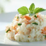 Gordon Ramsay Shrimp Risotto