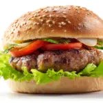 Gordon Ramsay Turkey Burger