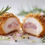 Gordon Ramsay’s Chicken Cordon Bleu