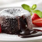 Gordon Ramsay's Molten Lava Cake