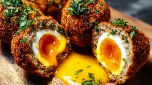 Gordon Ramsay’s Scotch Eggs